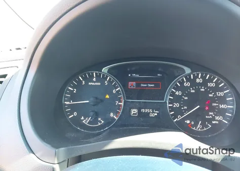 2014 Nissan Altima 2.5 S from USA, damaged, VIN 1N4AL3AP5EN356369